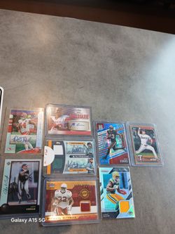 Sports Card Lot That Would Be A Good Addition To Anyone's Collection 