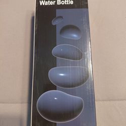 Hydrogen water bottle