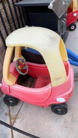 Outdoor toys