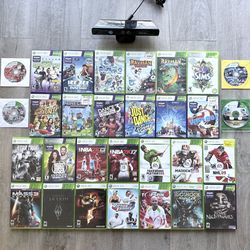 Xbox 360 Games