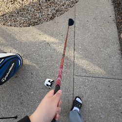 Call away big Bertha right handed fairway 3 wood