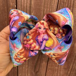 Little Girls Hair Bows 