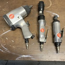 Air tools