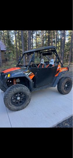2011 Polaris RZR 800