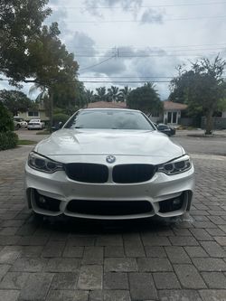 2015 BMW 4-Series Gran Coupe