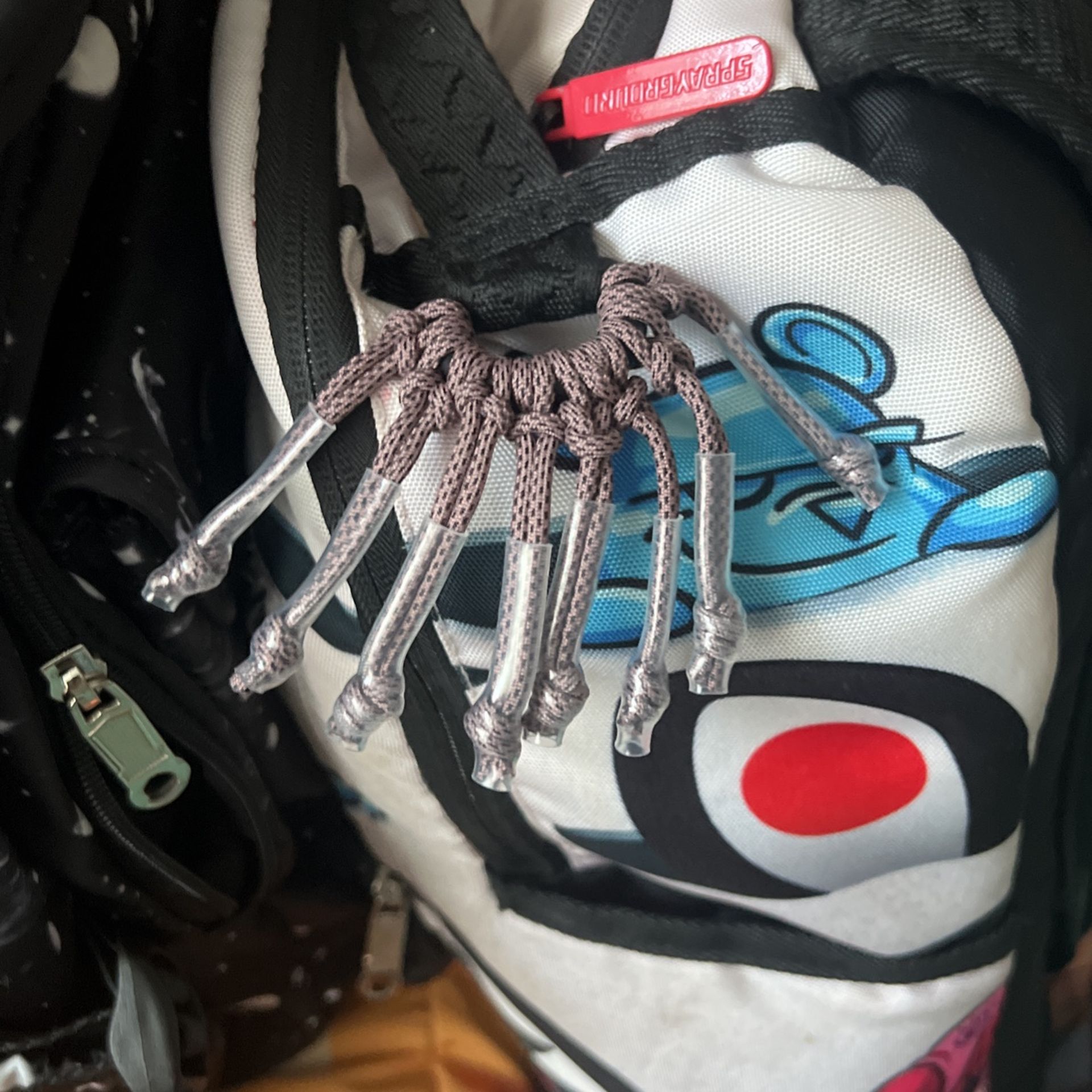 Nike Elite Backpack Zippers (7)