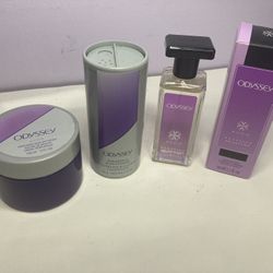 Avon Odyssey Gift Set, 3 Piece