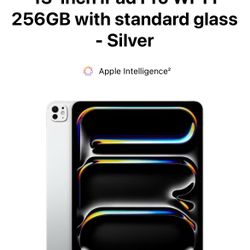 iPad Pro 13-inch 256GB