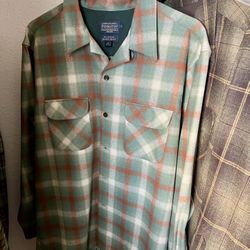 Pendleton Board Shirt