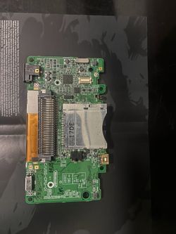 Ds lite motherboard