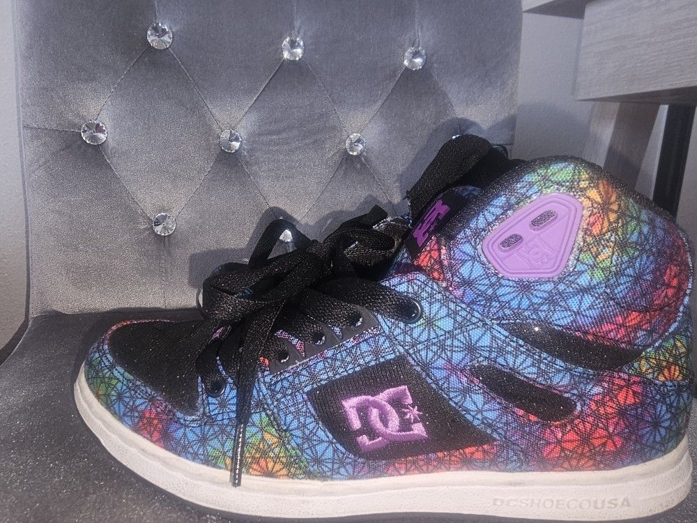 Dc Shoes For Women