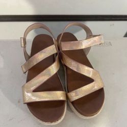 Guaraches Para Niña Size 2 $10