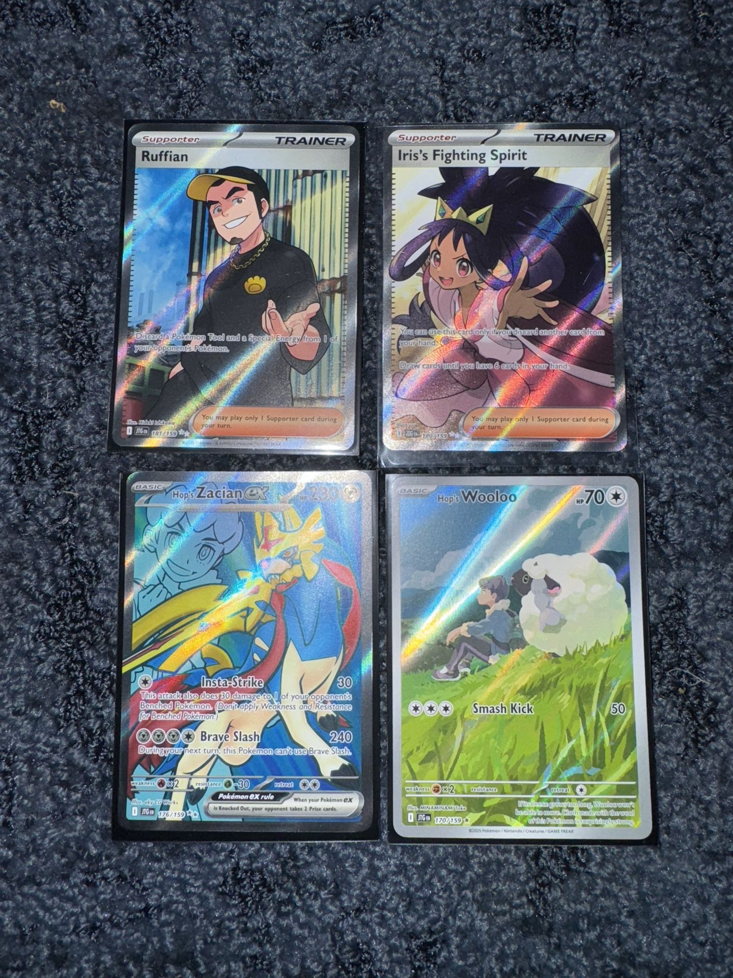 Pokemon Journey Together 