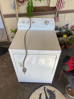 Dryer (works perfectly)