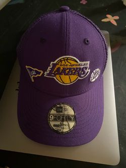 Kids Laker hat