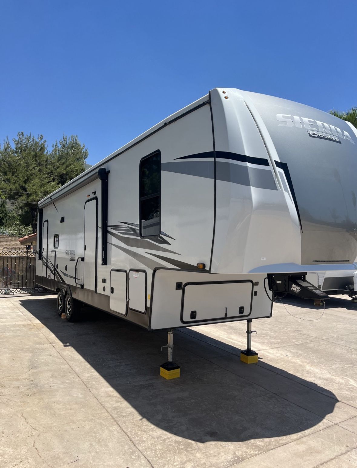 2021 Forest River Sierra C-Class