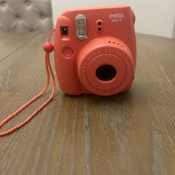 Polaroid Camera 