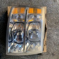 08-13 silverado headlights