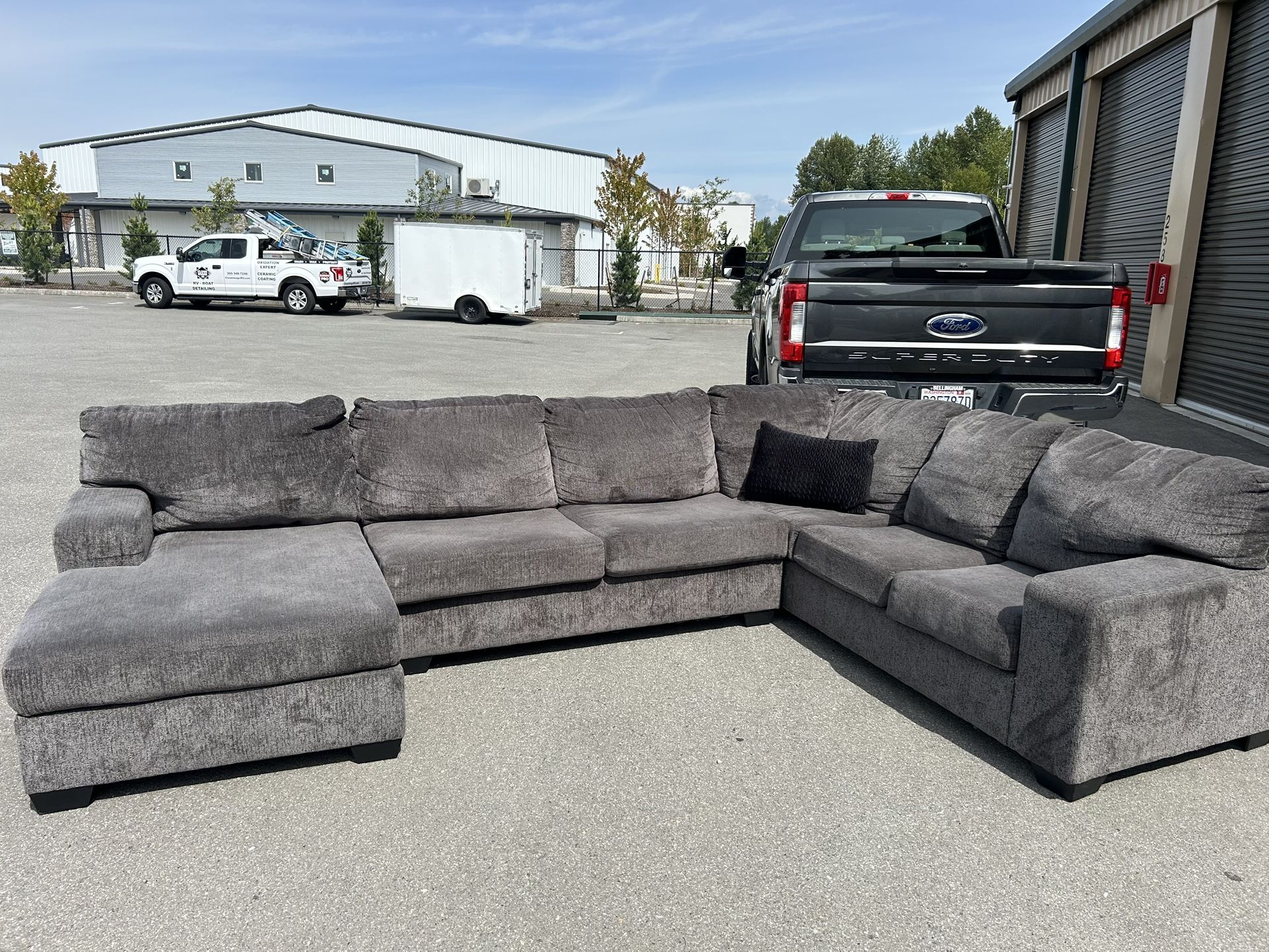 Sectional Couch