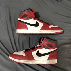 Jordan 1 Lost And Found 
