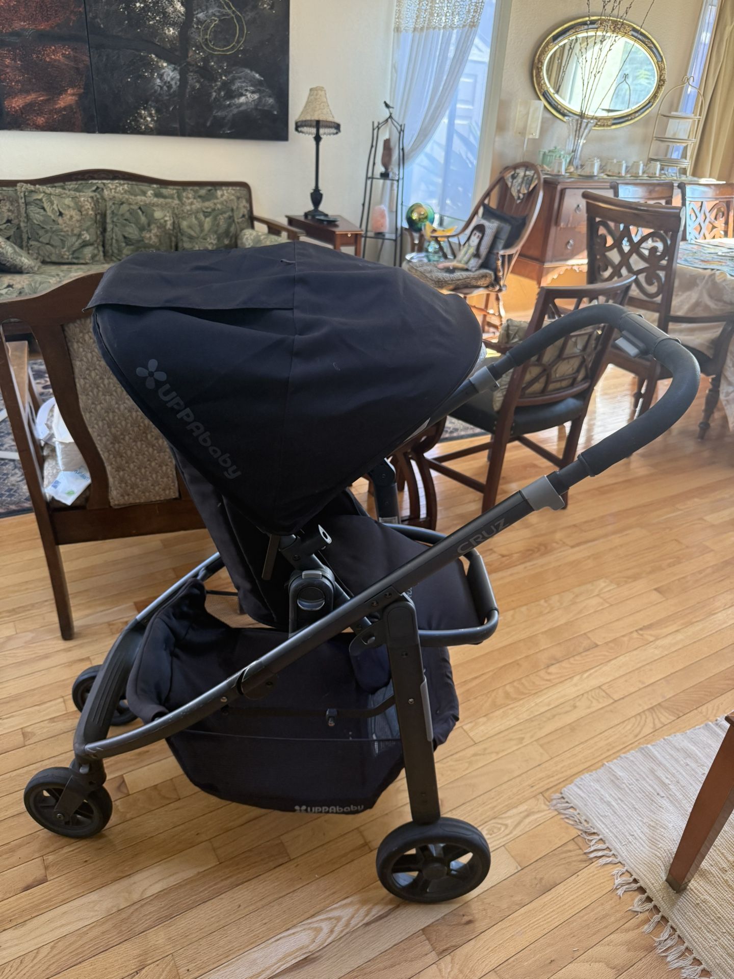 Uppa baby Stroller