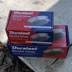 Brake Pads 