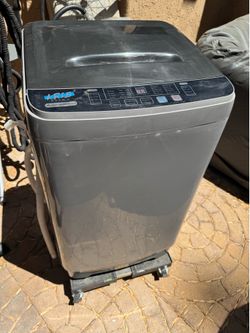 Portable/RV washer
