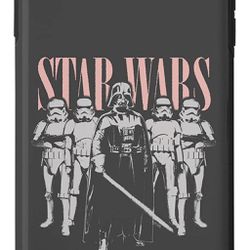 Star Wars Darth Vader And Stormtroopers iPhone 11 Pro Max Case
