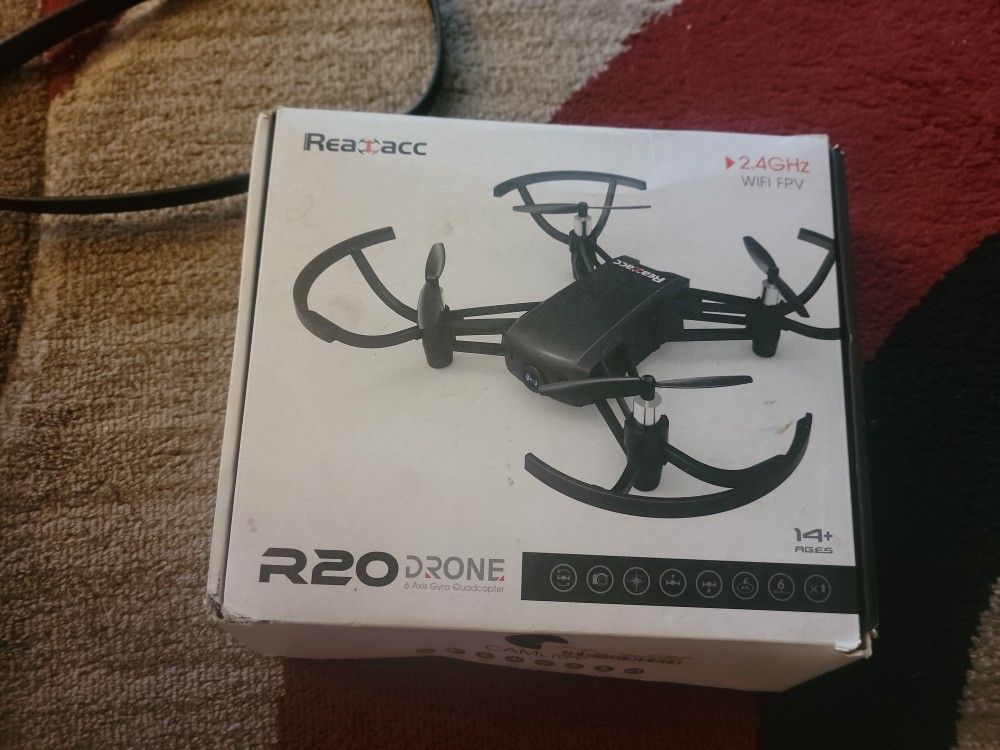 Rea Acc Drone 2.4GHz