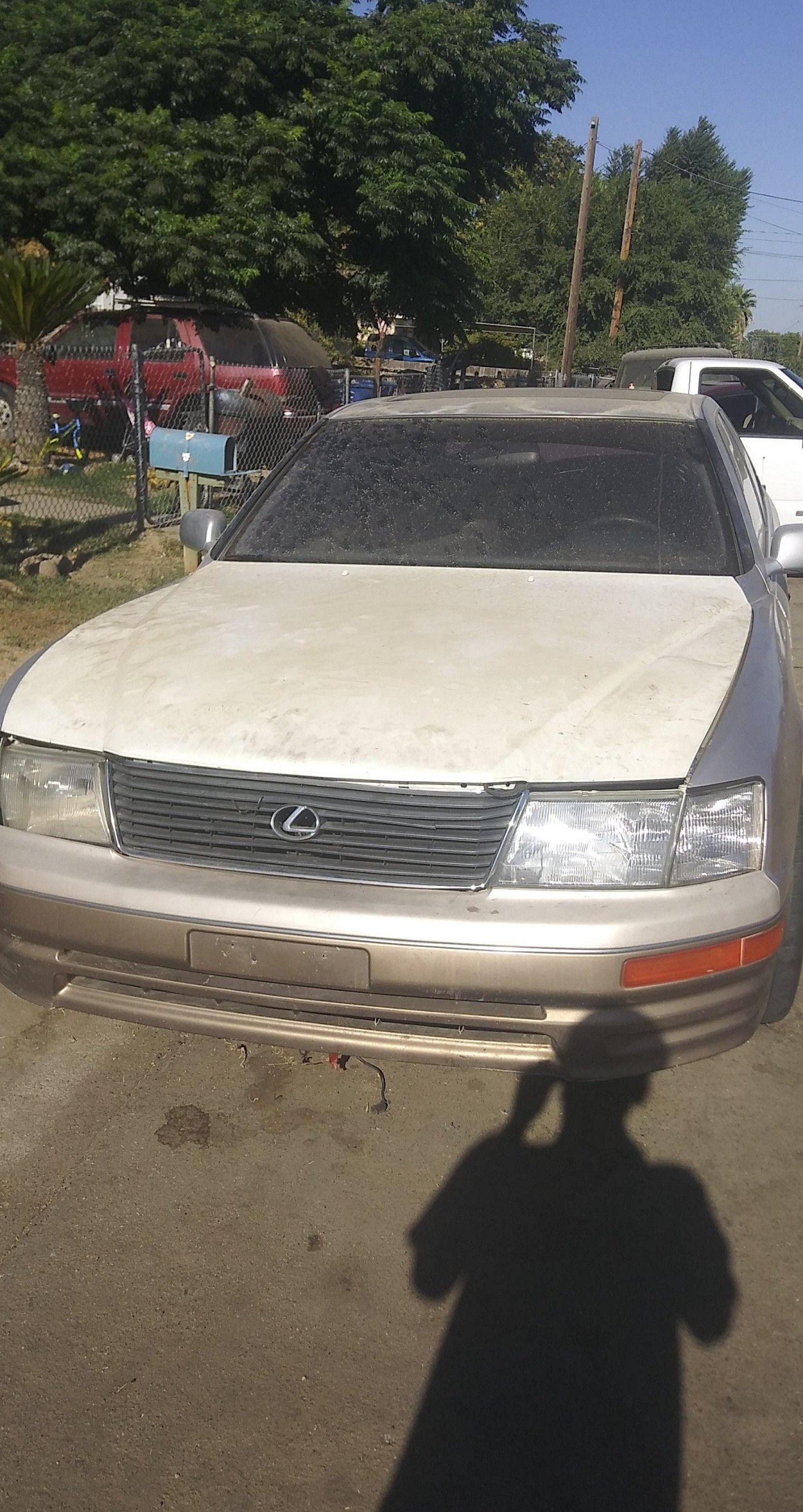 98 ls400 for parts