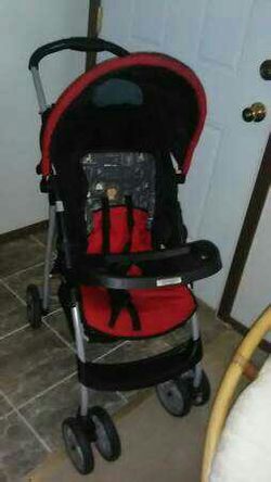 Baby stroller! Graco brand!