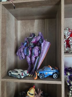 Transformers Masterpiece