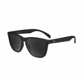 Knockaround Classics Black Unisex Sunglasses