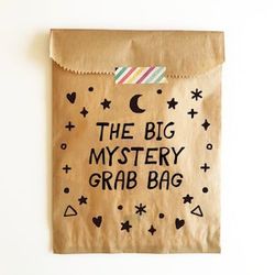 ONE OF A KIND GRAB BAG