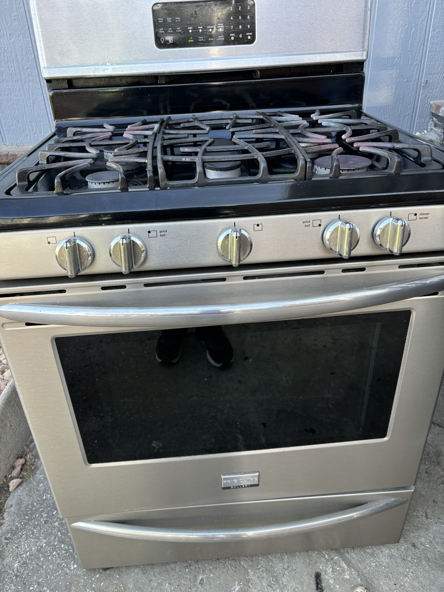 Gas Stove