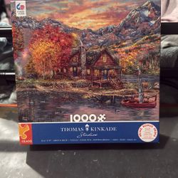 Fall Puzzle!