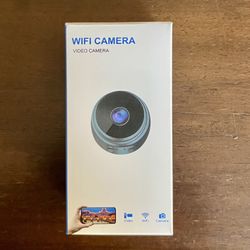 Wi-Fi Mini Camera