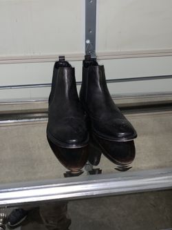 Sz 10.5 Dress Boots