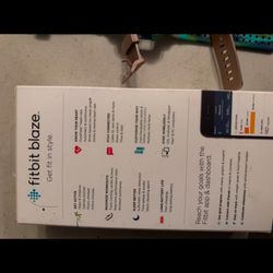 Fitbit Blaze 2 Smart Fitness Watch