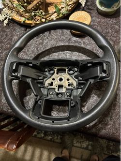 2016 ford f150 steering wheel