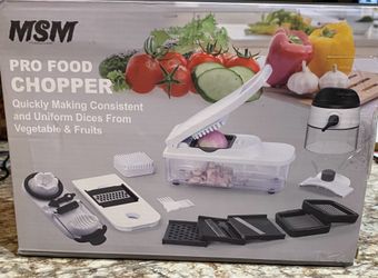 New Fruit And Vegetables Cutter