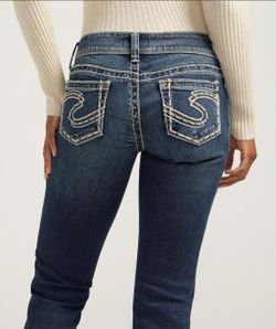 Silver Jeans