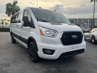 2021 Ford Transit-350 Passenger Van