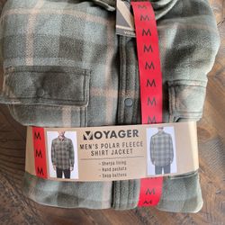 Men’s Polar Fleece 