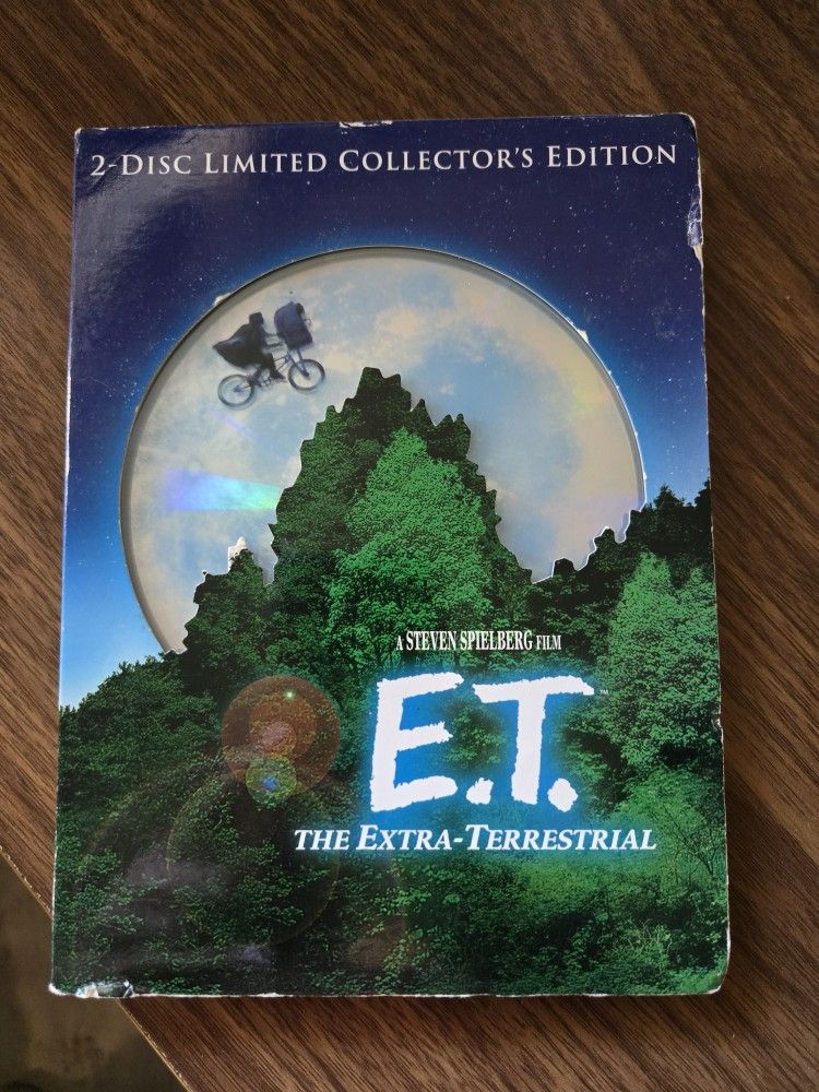 ET MOVIE COLLECTION