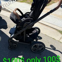 Nuna Stroller