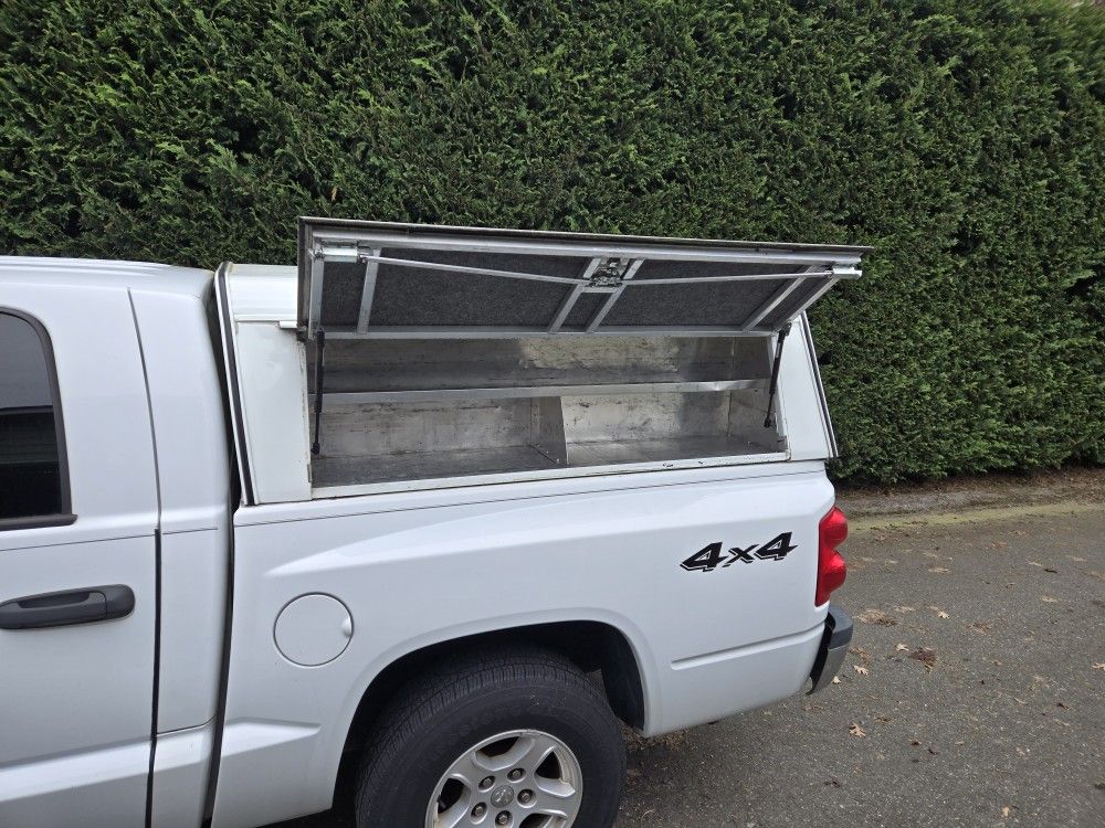 Tradesman Canopy Shell For Dodge Dakota
