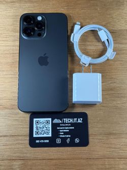 📱 iPhone 14 Pro Max | 256GB | Space Black | Unlocked (Any Carrier)
