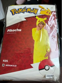 Pikachu Costume