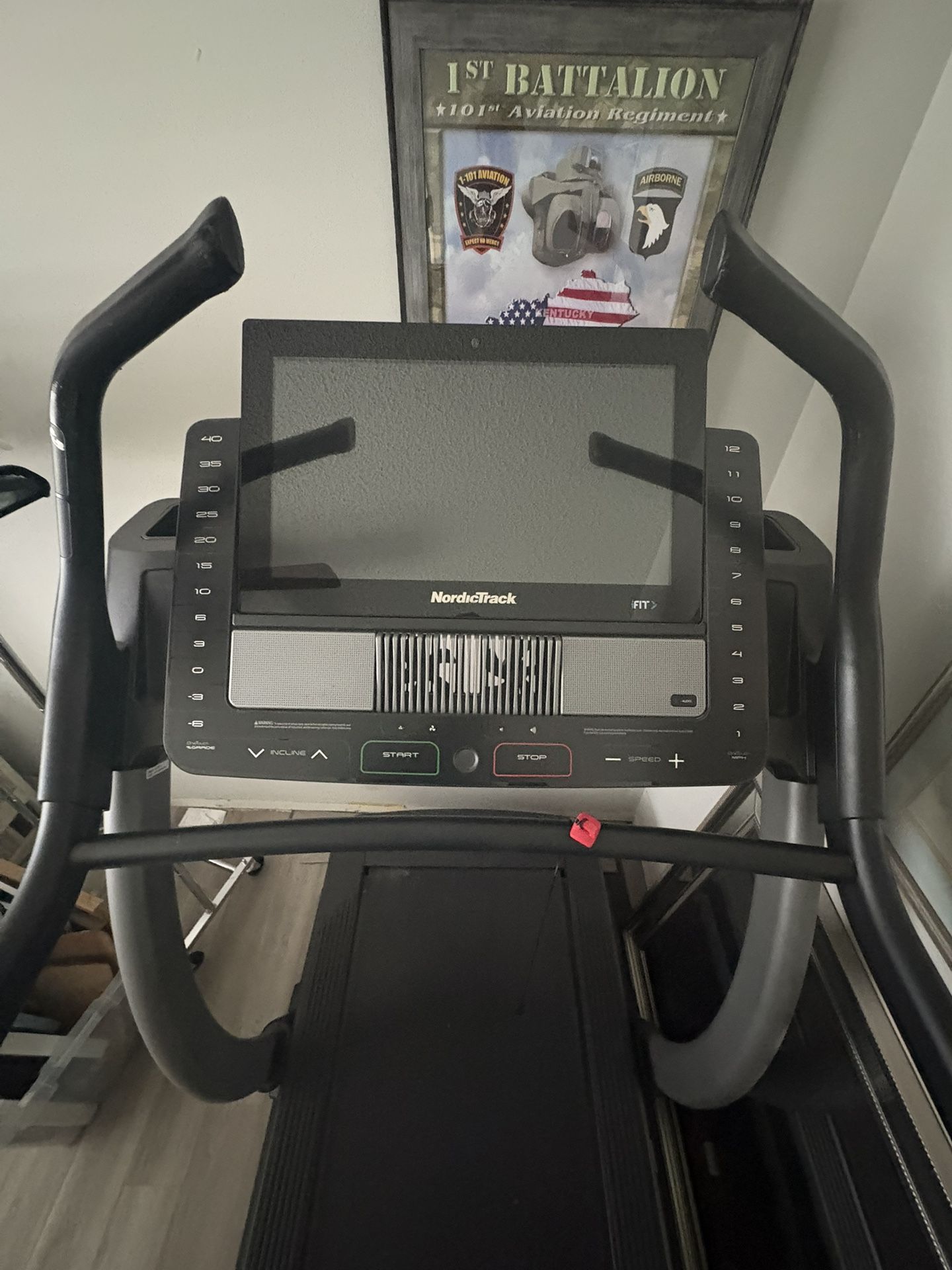 Nordictrack Treadmill